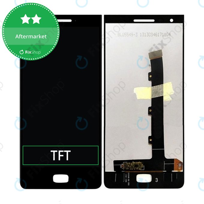 LCD Display με Touch Screen για Blackberry Motion | Aftermarket