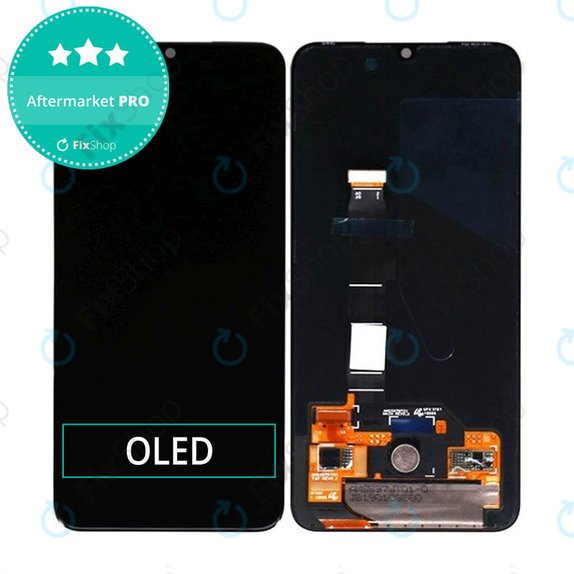 Οθόνη με οθόνη αφής για Xiaomi Mi 9 SE