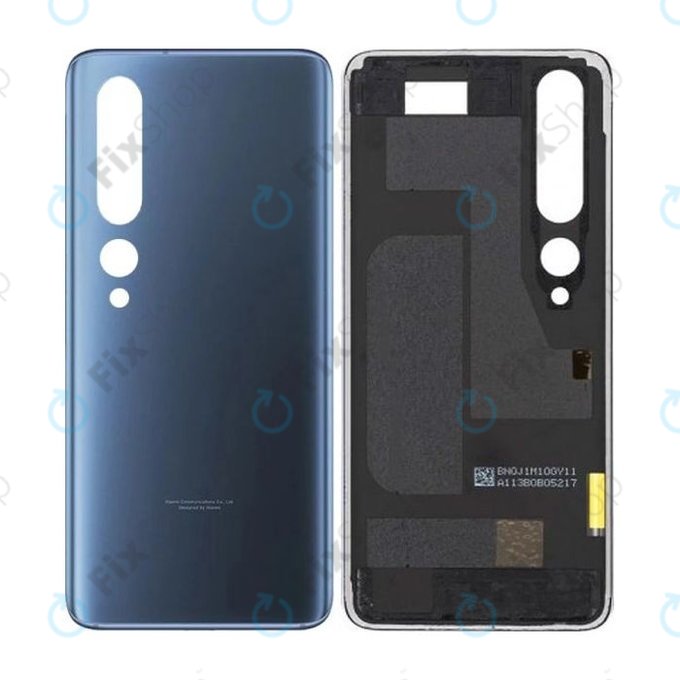 Καπάκι Μπαταρίας για Xiaomi Mi 10 Pro | Solstice Grey