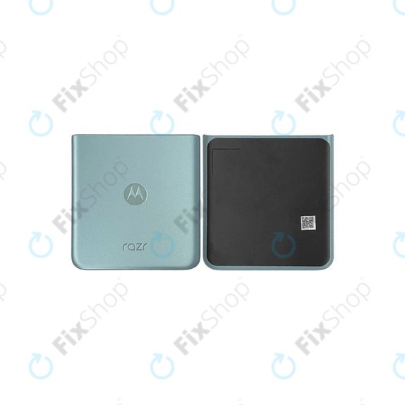 Καπάκι Μπαταρίας για Motorola Razr 40 Ultra | Viva Magenta | SL98D79093 | Service Pack