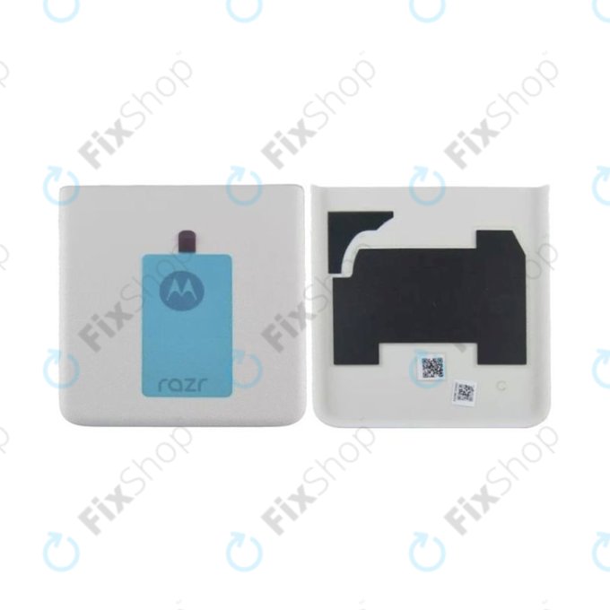 Καπάκι Μπαταρίας για Motorola Razr 40 | Grape Compote | 5S58C22941 | Service Pack