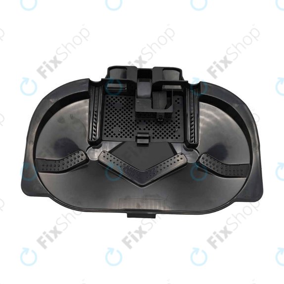 Δίσκος πλυσίματος πανιού, Μαύρη για Xiaomi Roborock Qrevo S, Qrevo Pro, QV 35A