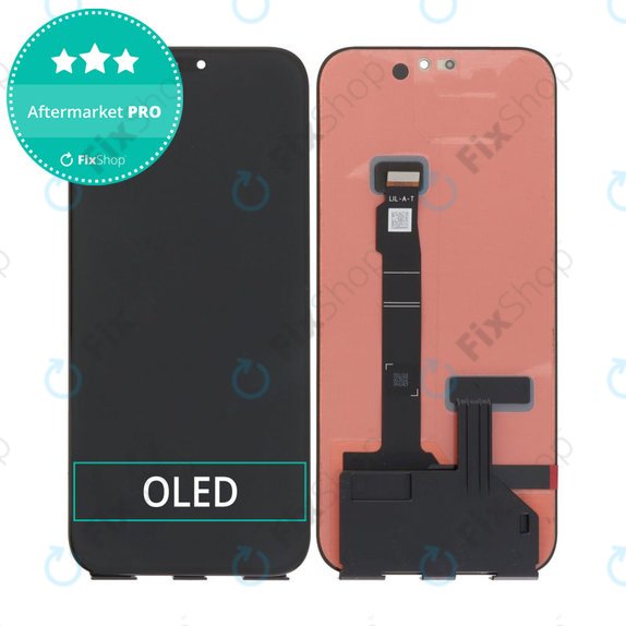 Οθόνη με οθόνη αφής για Honor 200 Lite, OLED