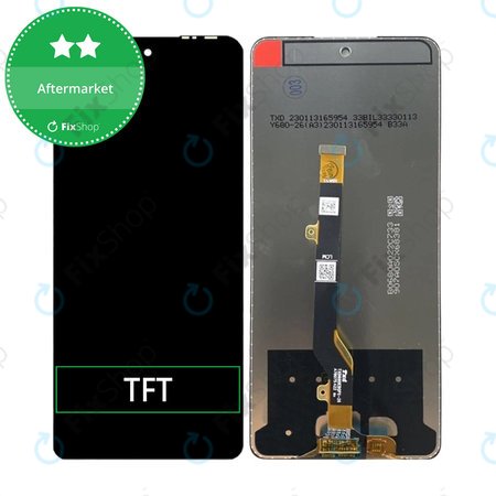 OLED/LCD Display με Touch Screen για Tecno Spark 10 Pro | Aftermarket