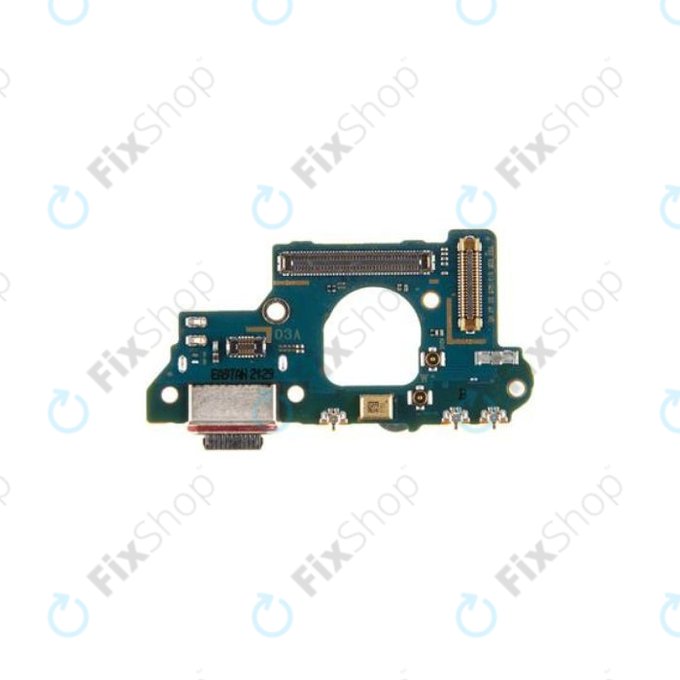 Επαφές Φόρτισης PCB για Samsung S20 FE G780F