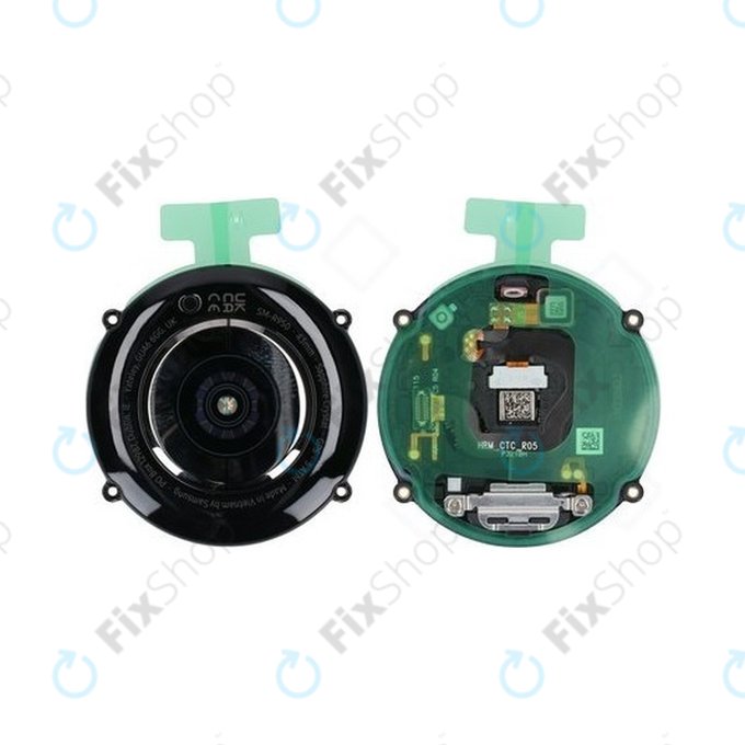 Κάλυμμα Μπαταρίας για Samsung Watch 6 43mm Classic BT R950 | Μαύρο | Black | GH82-31659A | Genuine Service Pack