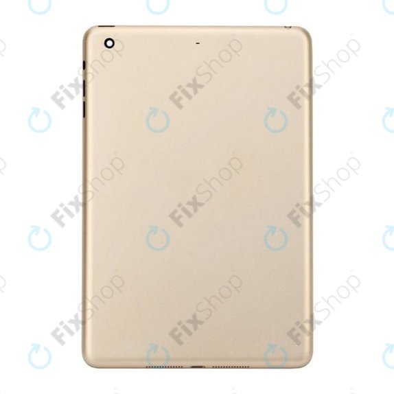 Πίσω Κάλυμμα WiFi Version για iPad Mini 3 | Χρυσαφί | Gold