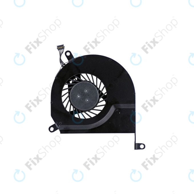 Ανεμιστήρας (Αριστερός) για MacBook Pro 15" A1286 | Τέλη 2008 – Μέσα 2012