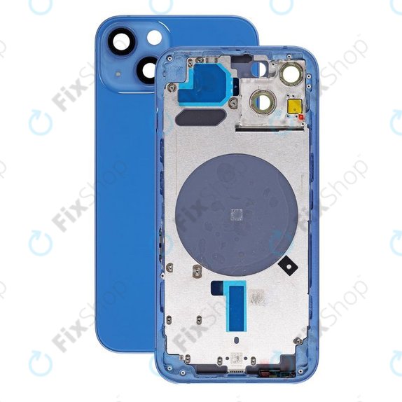 Πίσω Κάλυμμα για iPhone 13 | Μπλε | Blue
