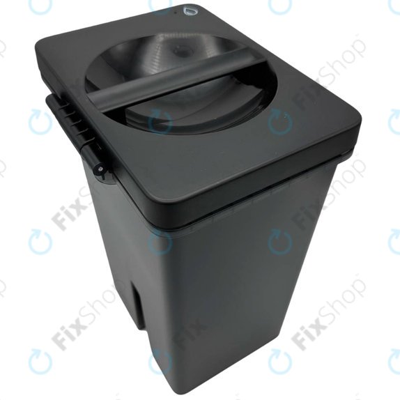 Δεξαμενή καθαρού νερού, Μαύρο για Roborock Qrevo, P10 Docking Station