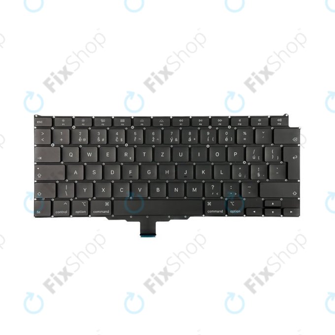 Πληκτρολόγιο CZ για MacBook Air 13" A2179 (2020)