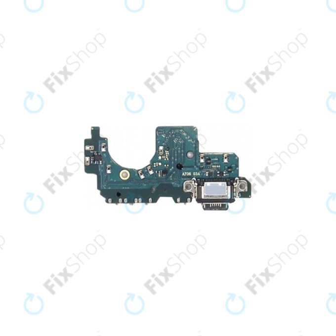 Επαφές Φόρτισης PCB για Samsung A73 A736 | GH96-15010A | Genuine Service Pack