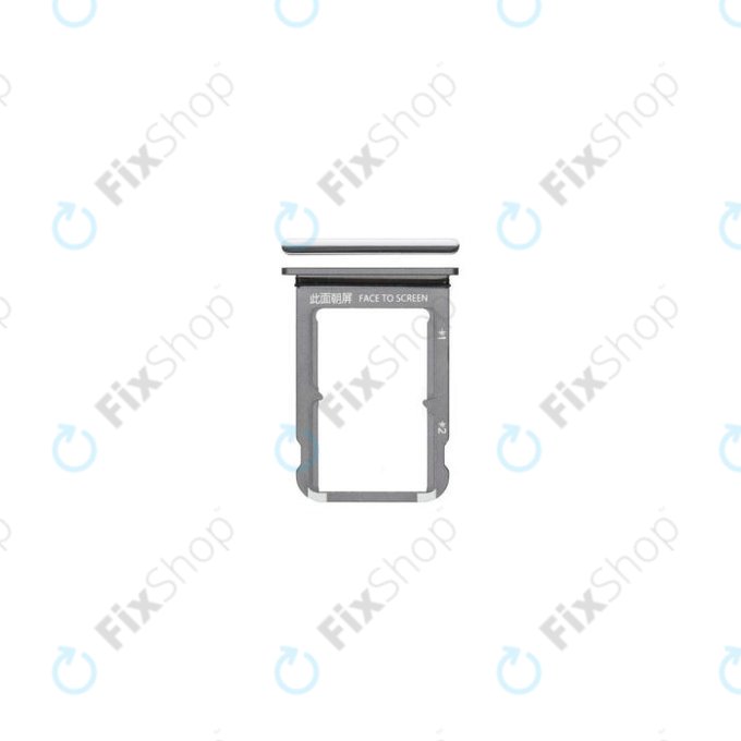 Δίσκος SIM για Xiaomi Mi 9 | Piano Black