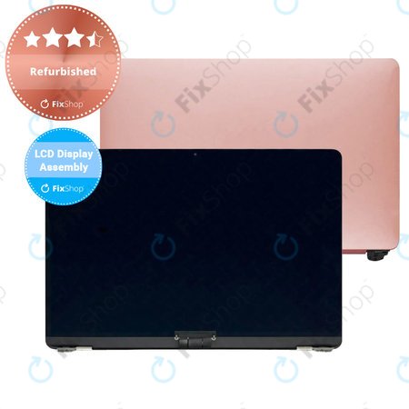 Οθόνη LCD Assembly για MacBook Air 13" | 2019 | A1932 | A2179 | 2020 | Gold | Refurbished