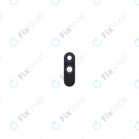 Γυαλί Φακού Πίσω Κάμερας για Xiaomi Redmi 9A