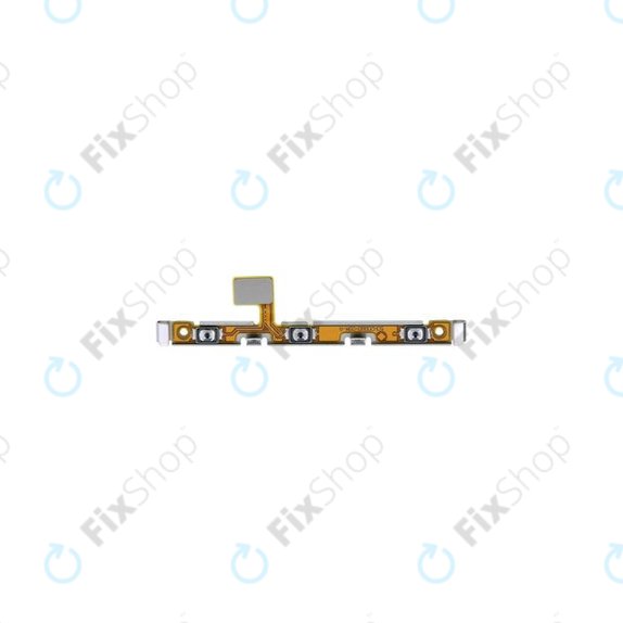 Καλώδιο Flex Κουμπιού Έντασης για HTC U11 | 73H20880-09M | Genuine Service Pack