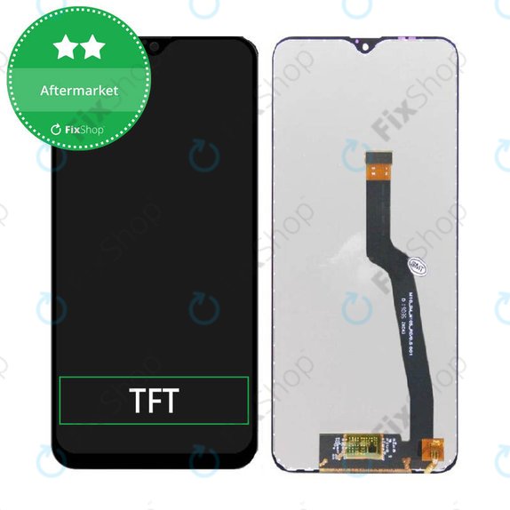 Οθόνη με οθόνη αφής για Samsung A10, A105F, Aftermarket