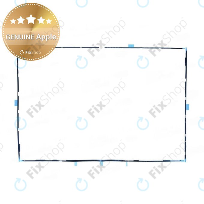 Αυτοκόλλητο κάτω από την οθόνη LCD για iMac 24", A2438 (2021), A2873, A2874 (2023), A3137 (2024), 076-00544, Genuine Apple