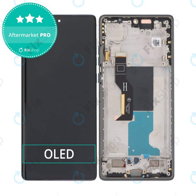 LCD Display Assembly για Motorola Edge 50 Fusion