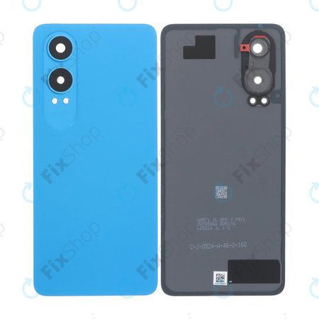 Καπάκι Μπαταρίας Πλήρες για OnePlus Nord CE 4 Lite 5G | Mega Blue