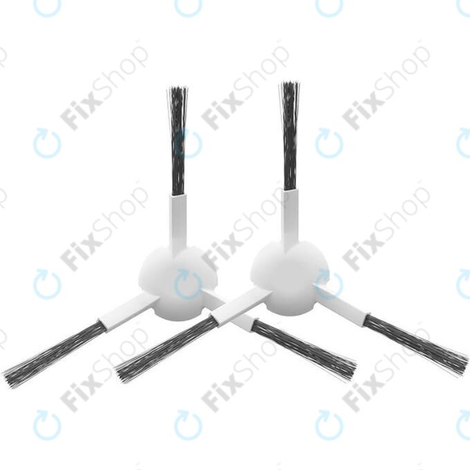 Πλαϊνή βούρτσα, 2 τεμ. για Xiaomi Robot Vacuum S40C, H40