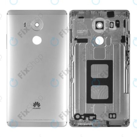 Καπάκι Μπαταρίας για Huawei Mate 8 | Moonlight Silver