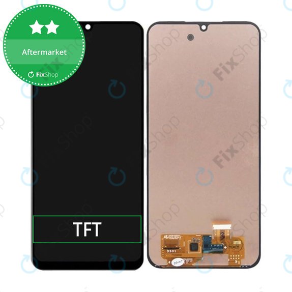 Οθόνη με οθόνη αφής για Samsung M34, Aftermarket