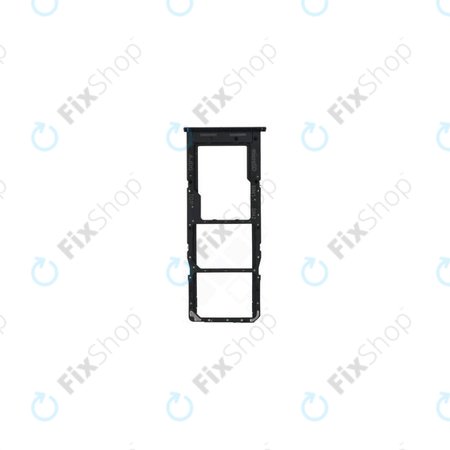 Δίσκος SIM για Samsung A04S A047F | Μαύρο | Black | GH98-47703A | Genuine Service Pack