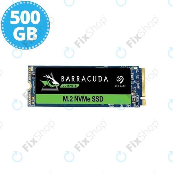 SSD M.2 500GB για Seagate BarraCuda | ZP500CV3A002 | Genuine Service Pack