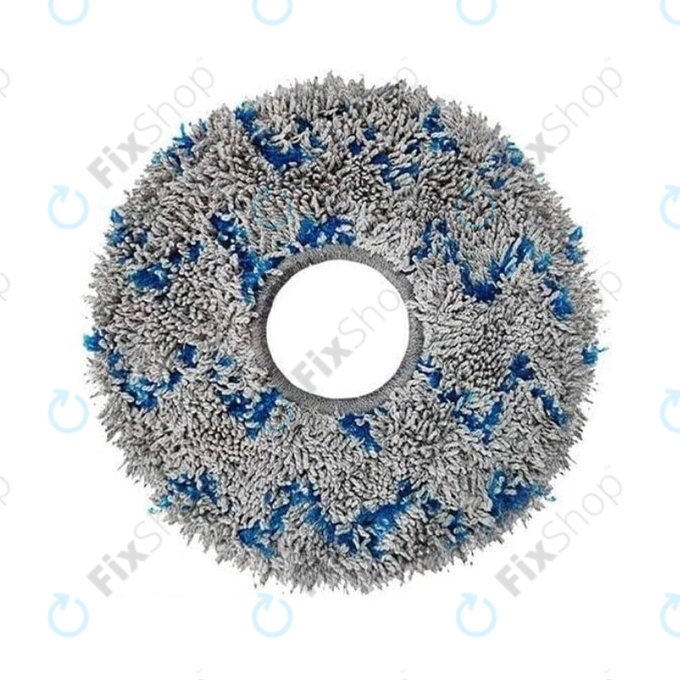 Πανί Σφουγγαρίστρας (Πλενόμενο) για Ecovacs Deebot T-series | X-series