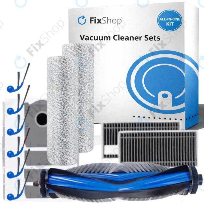 Ολοκληρωμένο Σετ για Ecovacs T80 Omni | T80