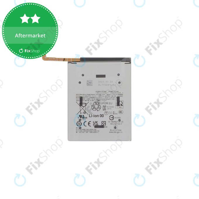 Battery για Samsung A36 A366E | A56 A566B | EB-BA566ASE (Main) | 5000mAh