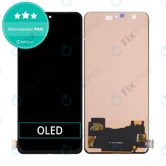 LCD Display με Touch Screen για Xiaomi Black Shark 4s