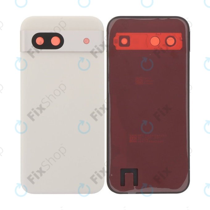 Καπάκι Μπαταρίας Πλήρες για Google Pixel 8a | Porcelain