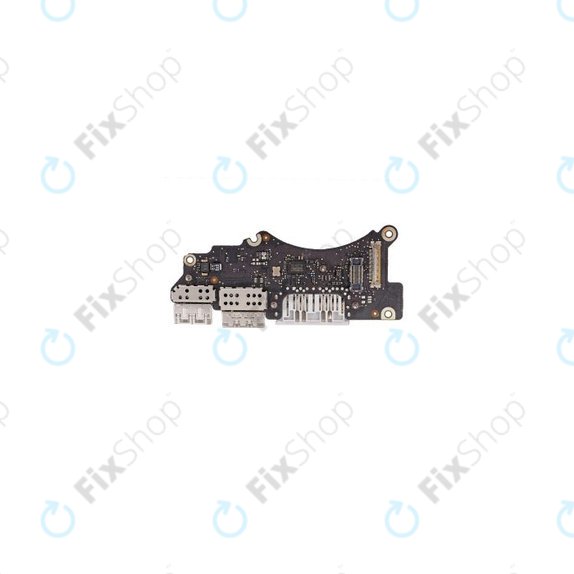 I/O Board (HDMI, USB, SD) για MacBook Pro 15" A1398 (Τέλη 2013 - Μέσα 2014) | Δεξιά