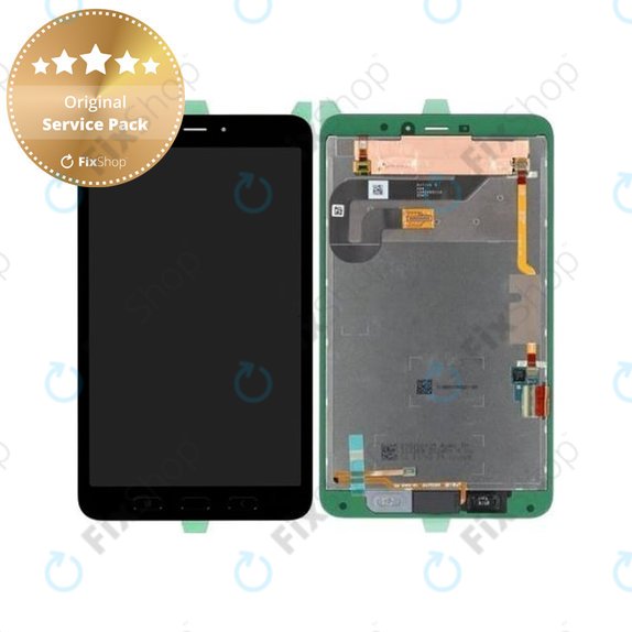 LCD Display με Touch Screen για Samsung Tab Active5 X306B | GH82-33847A | Service Pack