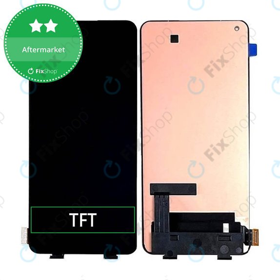 Οθόνη με οθόνη αφής για Xiaomi 11 Lite 5G NE, 2109119DG, 2107119DC, Aftermarket
