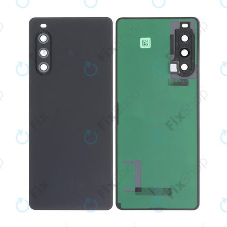 Καπάκι Μπαταρίας για Sony Xperia 10 V | Μαύρο | Black