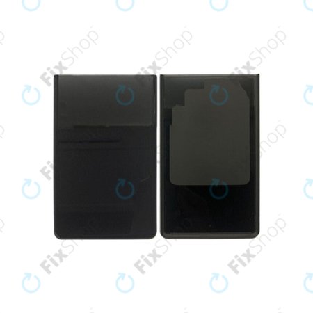 Πίσω Κάλυμμα Γυαλί για Google Pixel 7 Pro GP4BC GE2AE | Κάτω | Obsidian