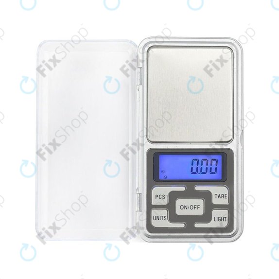 Ζυγαριά Τσέπης 500g/0.01g για TFY MH-500