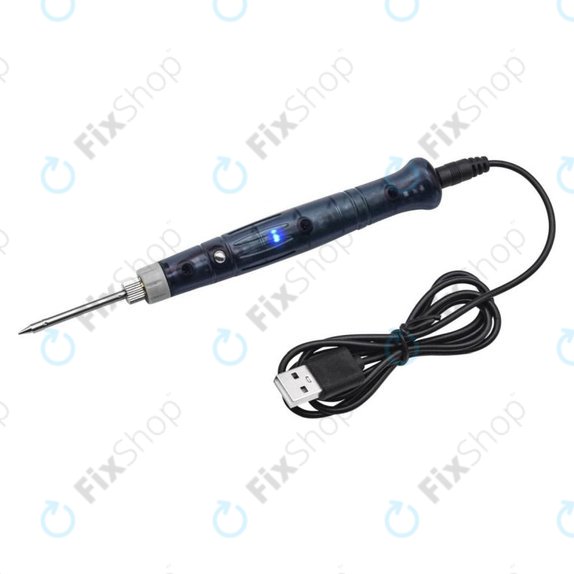 Φορητό Εργαλείο Επισκευής USB - Κολλητήρι (5V)