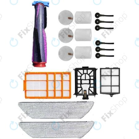 Ολοκληρωμένο Σετ για Shark AV2820S | AV2820XEUS | AV2820AE