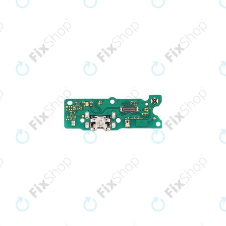 Επαφές Φόρτισης PCB για Motorola Moto E6 Play XT2029