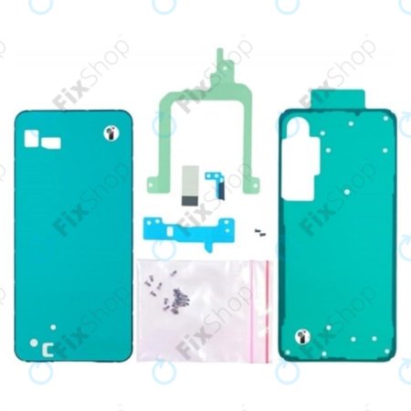 Σετ Αυτοκόλλητων Ταινιών Οθόνης για Samsung S24 FE S721B | GH82-35930A | Genuine Service Pack