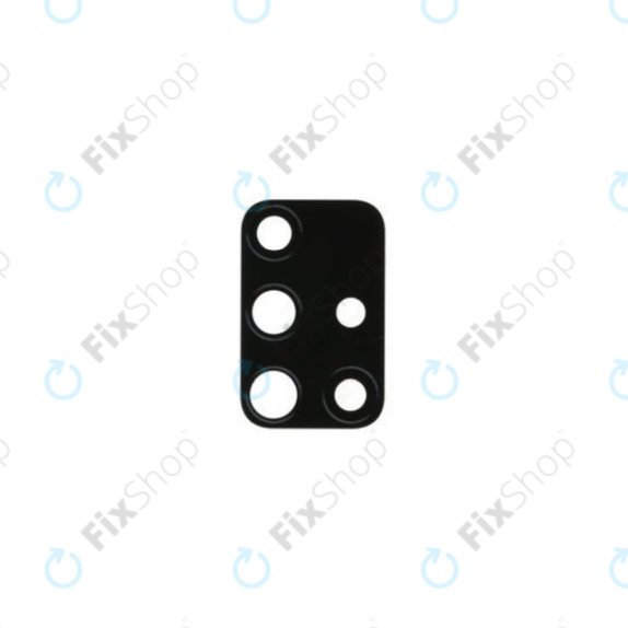Γυαλί Φακού Πίσω Κάμερας για Samsung A71 A715F | GH64-07655A | Genuine Service Pack