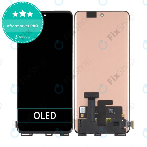 Οθόνη με οθόνη αφής για Realme 11 Pro, RMX3771