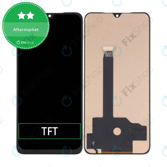 Οθόνη με οθόνη αφής για Xiaomi Mi 9, Aftermarket