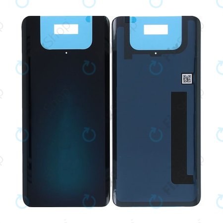 Καπάκι Μπαταρίας για Asus Zenfone 7 Pro | ZS671KS | Aurora Black