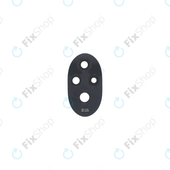 Γυαλί Φακού Πίσω Κάμερας για Honor 200 | Μαύρο | Black