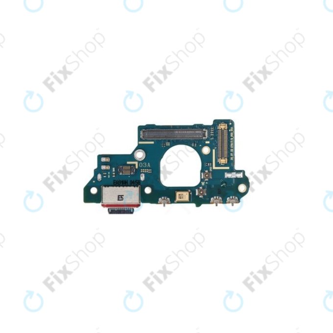 Επαφές Φόρτισης PCB για Samsung S20 FE 5G G781B | GH96-13848A | Genuine Service Pack